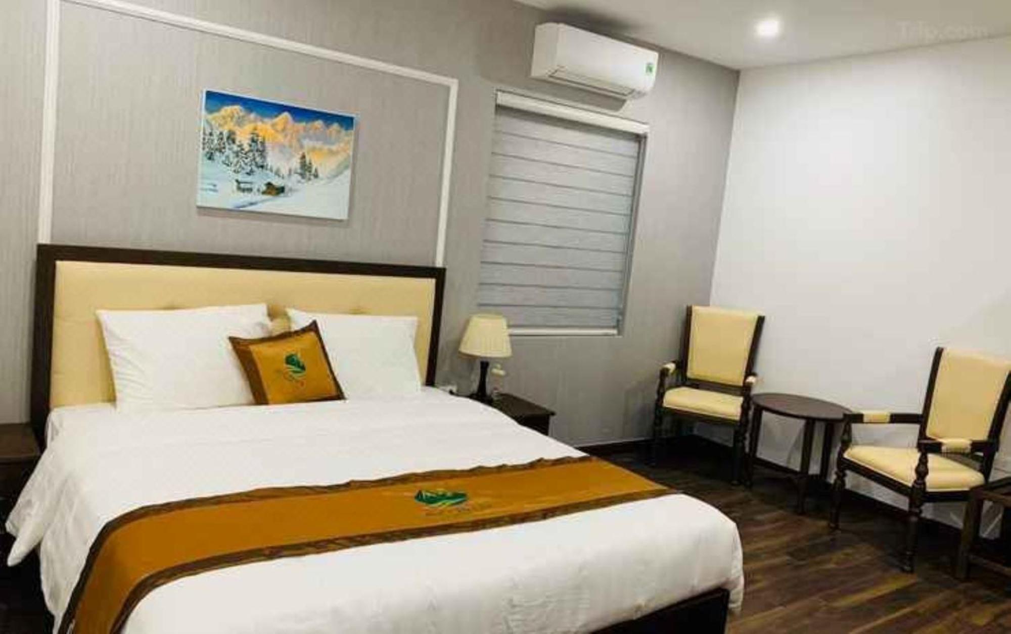 Nice Dream Hotel Vinh Yen Экстерьер фото
