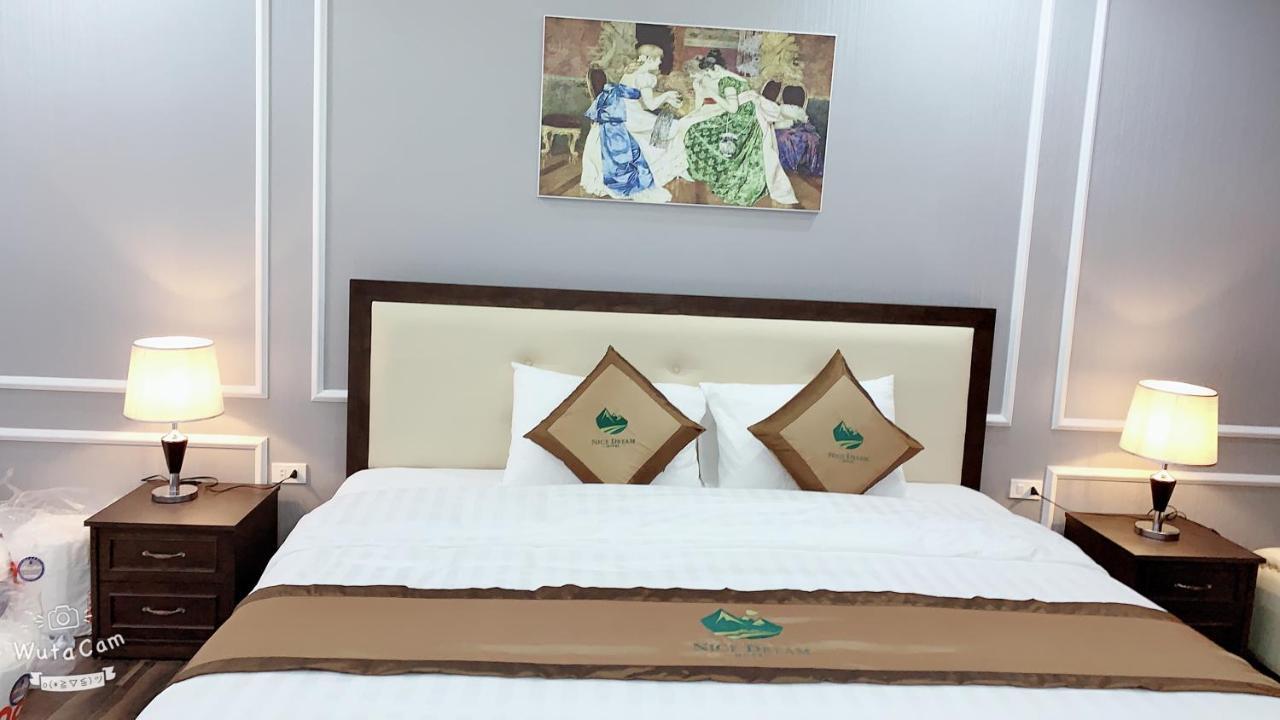 Nice Dream Hotel Vinh Yen Экстерьер фото